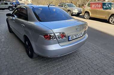 Седан Mazda 6 2005 в Виннице