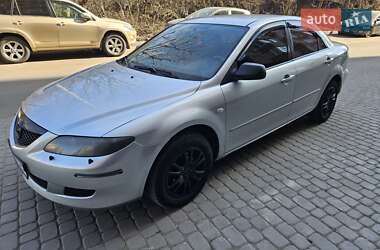 Седан Mazda 6 2005 в Виннице