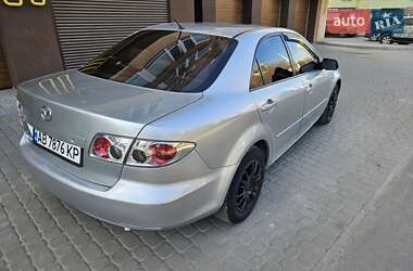 Седан Mazda 6 2005 в Виннице