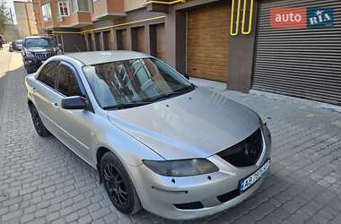 Седан Mazda 6 2005 в Вінниці