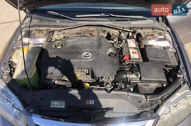 Универсал Mazda 6 2005 в 