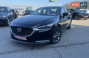 Седан Mazda 6 2018 в Львове