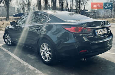 Седан Mazda 6 2013 в Киеве