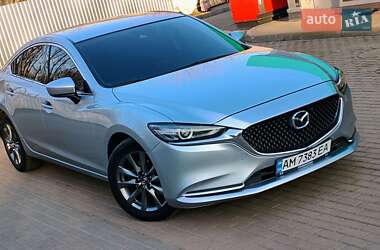 Седан Mazda 6 2018 в Житомире