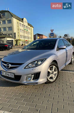 Лифтбек Mazda 6 2007 в Львове