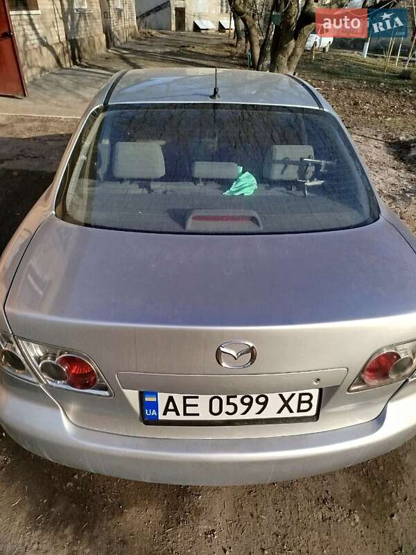 Седан Mazda 6 2003 в Синельниково