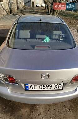 Седан Mazda 6 2003 в 