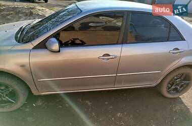Седан Mazda 6 2003 в 
