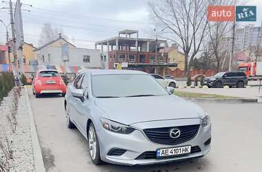 Седан Mazda 6 2017 в Дніпрі