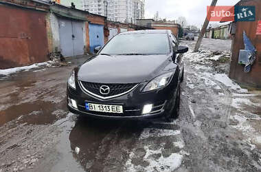 Седан Mazda 6 2008 в Полтаве