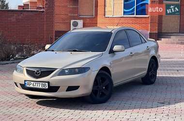 Седан Mazda 6 2003 в Запорожье