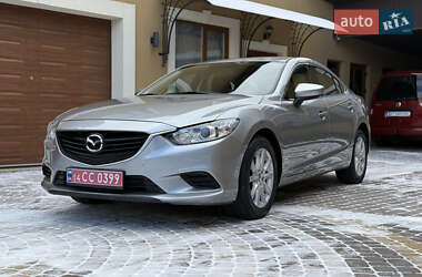 Седан Mazda 6 2014 в Косове