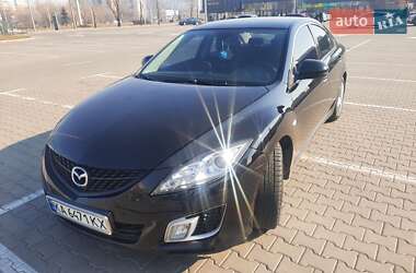 Седан Mazda 6 2008 в Киеве