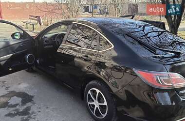 Лифтбек Mazda 6 2009 в 