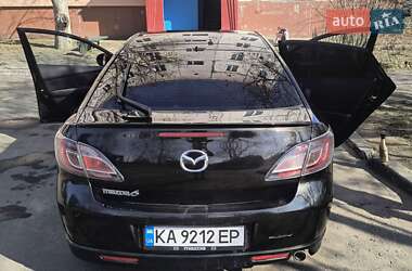 Лифтбек Mazda 6 2009 в 