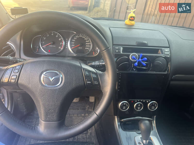 Седан Mazda 6 2005 в Сумах