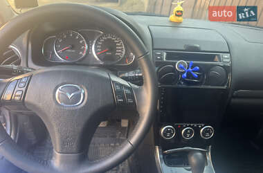 Седан Mazda 6 2005 в 