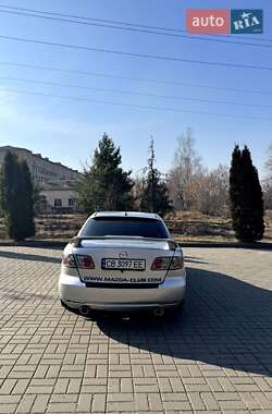 Седан Mazda 6 2007 в Прилуках