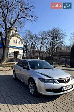 Седан Mazda 6 2007 в Прилуках