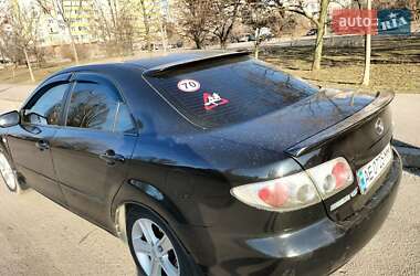 Седан Mazda 6 2005 в 