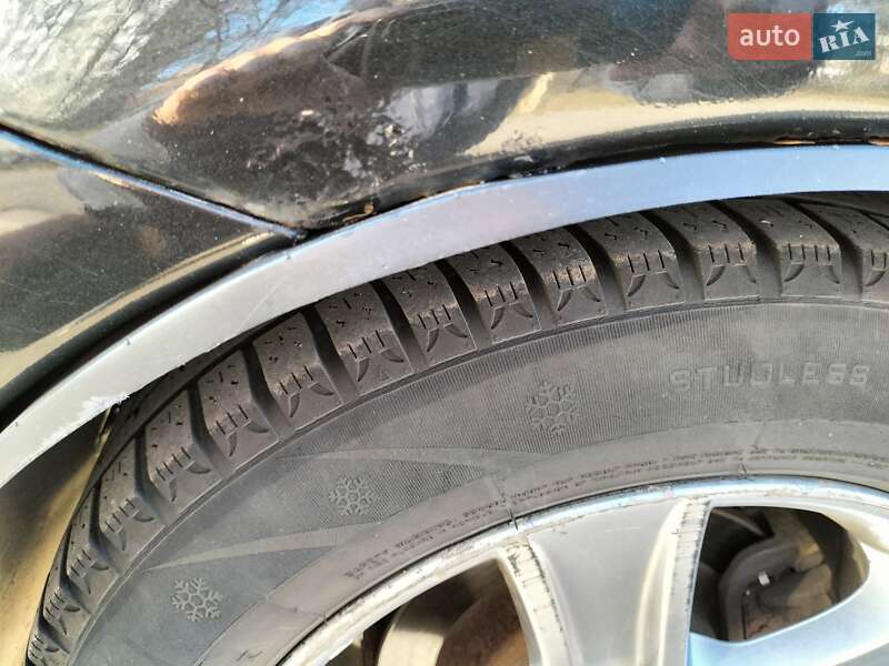 Седан Mazda 6 2005 в Запоріжжі