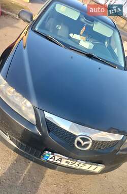 Седан Mazda 6 2007 в Києві