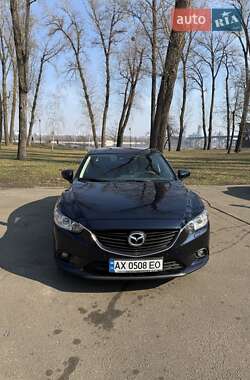 Седан Mazda 6 2016 в Києві