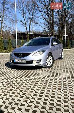 Универсал Mazda 6 2008 в Харькове