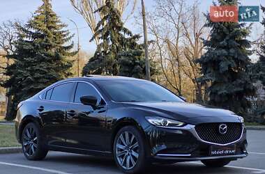 Седан Mazda 6 2019 в Миколаєві