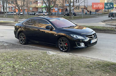 Седан Mazda 6 2008 в Полтаве