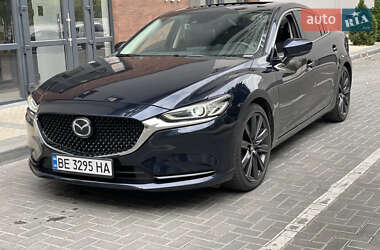 Седан Mazda 6 2019 в Миколаєві