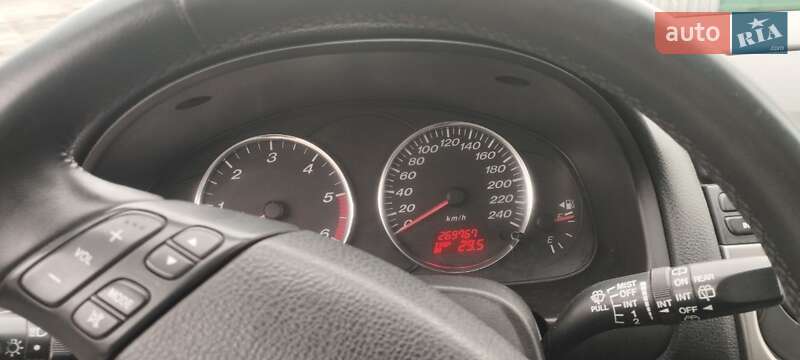 Седан Mazda 6 2003 в Житомире