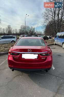 Седан Mazda 6 2012 в Виннице