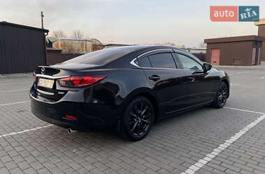 Седан Mazda 6 2014 в 
