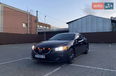 Седан Mazda 6 2014 в 