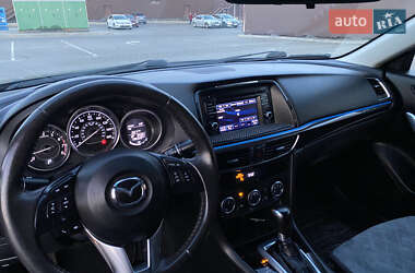 Седан Mazda 6 2014 в 