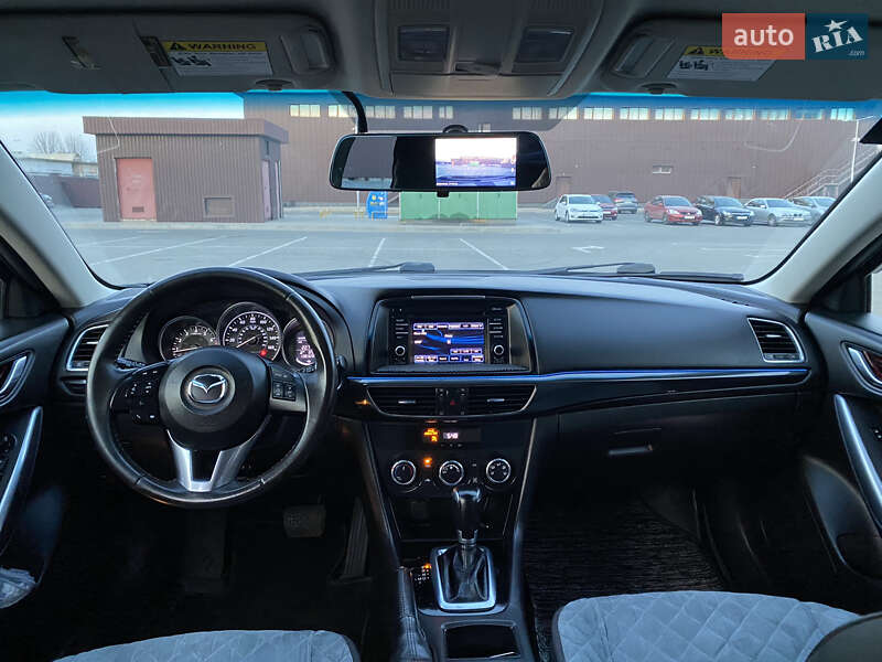 Седан Mazda 6 2014 в Черкассах
