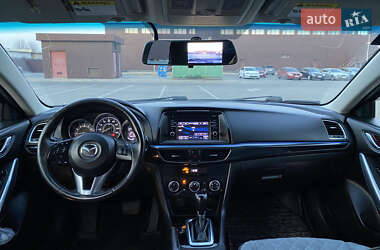 Седан Mazda 6 2014 в 