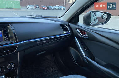 Седан Mazda 6 2014 в 
