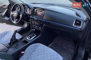 Седан Mazda 6 2014 в 