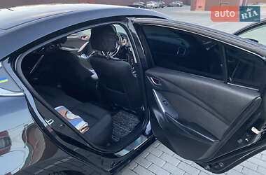 Седан Mazda 6 2014 в 