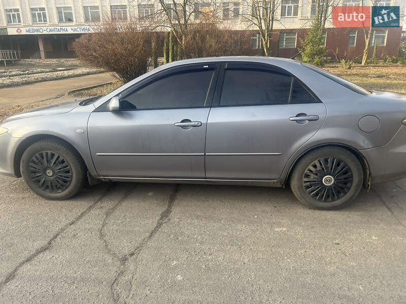 Седан Mazda 6 2005 в Сумах