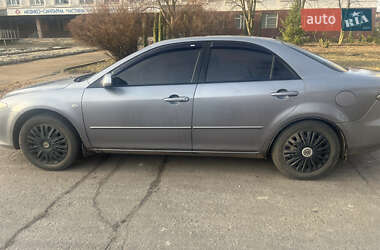 Седан Mazda 6 2005 в 