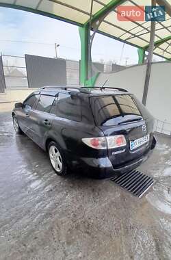 Универсал Mazda 6 2004 в 