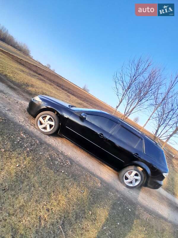 Универсал Mazda 6 2004 в Хмельницком