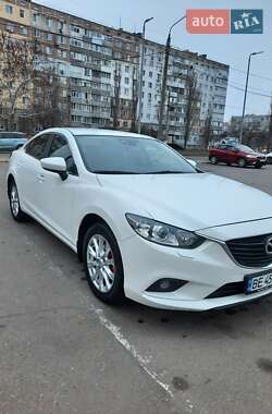 Седан Mazda 6 2014 в Николаеве