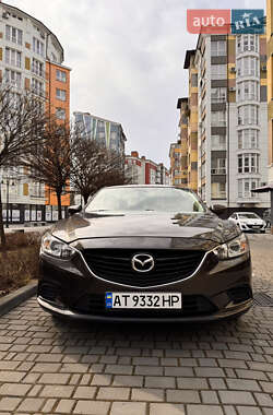 Седан Mazda 6 2016 в Івано-Франківську