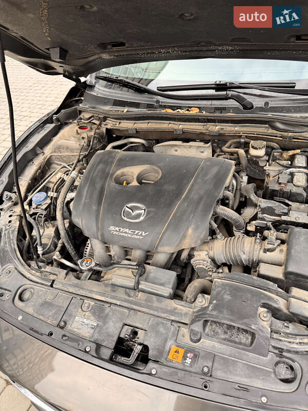 Седан Mazda 6 2016 в Івано-Франківську фото 14 Седан Mazda 6 2016 в Івано-Франківську