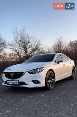 Седан Mazda 6 2014 в Подольске