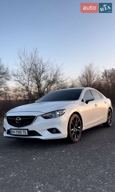 Mazda 6 2014
